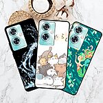 Θήκη OnePlus Nord N30 SE 5G OEM σχέδιο Red Lips με πλάτη από Premium TPU - Image 5