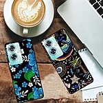 Θήκη OnePlus Nord N30 SE 5G OEM σχέδιο Sketch Girl με πλάτη από Premium TPU - Image 2