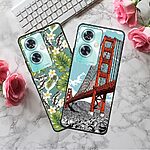 Θήκη OnePlus Nord N30 SE 5G OEM σχέδιο Sketch Girl με πλάτη από Premium TPU - Image 3