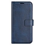 Θήκη Realme 12+ 5G Mad Mask Leather Wallet Case V2 με βάση στήριξης, υποδοχές καρτών και μαγνητικό κούμπωμα Flip Wallet από συνθετικό δέρμα μπλε - Image 5