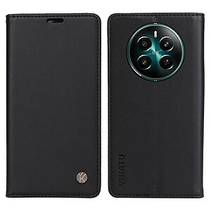 Θήκη Realme 12+ 5G YIKATU Folio Series με βάση στήριξης