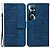 Θήκη Realme C65 Mad Mask Leather Wallet Case Geometry Style με βάση στήριξης