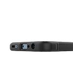 Θήκη Realme C65 Mad Mask Rugged Armor από σκληρό Premium TPU μαύρο - Image 5