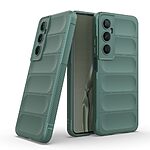 Θήκη Realme C65 Mad Mask Rugged Armor από σκληρό Premium TPU πράσινο - Image 2