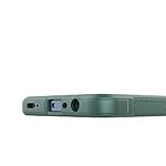 Θήκη Realme C65 Mad Mask Rugged Armor από σκληρό Premium TPU πράσινο - Image 5