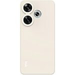 Θήκη Xiaomi Poco F6 5G IMAK UC-4 Series Soft Ultra Slim TPU πλάτη λευκό - Image 3