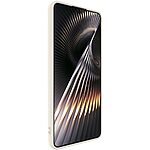 Θήκη Xiaomi Poco F6 5G IMAK UC-4 Series Soft Ultra Slim TPU πλάτη λευκό - Image 4