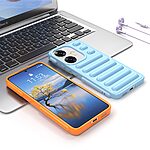 Θήκη Xiaomi Poco F6 5G Mad Mask Capsule Series με εξαιρετικά ενυσχιμένες γωνίες σε στυλ κάψουλας Πλάτη από Premium TPU μαύρο - Image 5