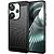 Θήκη Xiaomi Poco F6 5G Mad Mask Brushed TPU Carbon Πλάτη μαύρο
