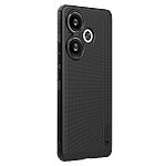 Θήκη Xiaomi Poco F6 5G NiLLkin Super Frosted Shield Pro Series Πλάτη από Premium σκληρό TPU μαύρο - Image 2