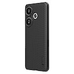 Θήκη Xiaomi Poco F6 5G NiLLkin Super Frosted Shield Pro Magnetic Series Πλάτη από Premium σκληρό TPU μαύρο - Image 3