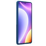 Θήκη Xiaomi Poco F6 5G NiLLkin Super Frosted Shield Pro Series Πλάτη από Premium σκληρό TPU μπλε - Image 4