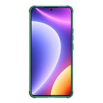 Θήκη Xiaomi Poco F6 5G NiLLkin Camshield Pro Series Πλάτη με προστασία για την κάμερα από σκλήρό Premium TPU πράσινο - Image 4