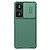 Θήκη Xiaomi Poco F6 5G NiLLkin Camshield Pro Series Πλάτη με προστασία για την κάμερα από σκλήρό Premium TPU πράσινο