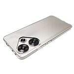 Θήκη Xiaomi Poco F6 5G OEM Silicone Sockproof V5 Anti-Slip Transparent Πλάτη TPU - Image 2