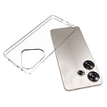 Θήκη Xiaomi Poco F6 5G OEM Silicone Sockproof V5 Anti-Slip Transparent Πλάτη TPU - Image 4