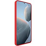 Θήκη Xiaomi Poco F6 Pro 5G IMAK UC-4 Series Soft Ultra Slim TPU πλάτη κόκκινο - Image 4