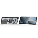 Θήκη Xiaomi Poco F6 Pro 5G Mad Mask Camshield Armor Guard v3 Πλάτη με προστασία για την κάμερα, Kickstand και Βάση στήριξης από σκλήρό Premium TPU γκρι - Image 3