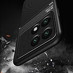 Θήκη Xiaomi Poco F6 Pro 5G Mad Mask Inner Edge πλάτη από TPU κόκκινο - Image 2