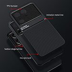 Θήκη Xiaomi Poco F6 Pro 5G Mad Mask Inner Edge πλάτη από TPU μαύρο - Image 3