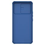Θήκη Xiaomi Poco F6 Pro 5G NiLLkin Camshield Pro Series Πλάτη με προστασία για την κάμερα από σκλήρό Premium TPU μπλε - Image 3