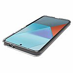 Θήκη Xiaomi Poco F6 Pro 5G OEM Silicone Sockproof V5 Anti-Slip Transparent Πλάτη TPU - Image 5