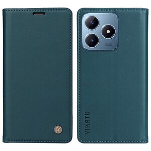 Θήκη Realme C61 / C63 YIKATU Folio Series με βάση στήριξης