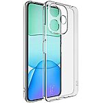 Θήκη Xiaomi Redmi 13 / Poco M6 IMAK UX-5 Series Soft TPU πλάτη διάφανη