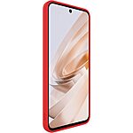 Θήκη Xiaomi Redmi 13 / Poco M6 IMAK UC-4 Series Soft Ultra Slim TPU πλάτη κόκκινο - Image 3