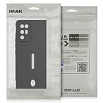 Θήκη Xiaomi Redmi 13 / Poco M6 IMAK UC-4 Series Soft Ultra Slim TPU πλάτη κόκκινο - Image 5