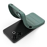 Θήκη Xiaomi Redmi 13 / Poco M6 Mad Mask Rugged Armor από σκληρό Premium TPU πράσινο - Image 4