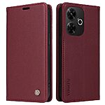 Θήκη Xiaomi Redmi 13 / Poco M6 YIKATU Folio Series με βάση στήριξης