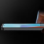 Θήκη Xiaomi Redmi Note 13 Pro 4G / Poco M6 Pro OEM Beetle Series Carbon V2 Πλάτη TPU μαύρο - Image 2