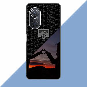 Φτιάξε τη Δική σου Θήκη για Huawei Nova 9 SE | Θήκη Προστασίας Soft TPU