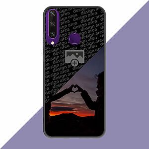 Φτιάξε τη Δική σου Θήκη για Huawei Y6P | Θήκη Προστασίας Soft TPU