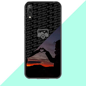 Φτιάξε τη Δική σου Θήκη για Huawei Y7 Pro (2019) | Θήκη Προστασίας Soft TPU