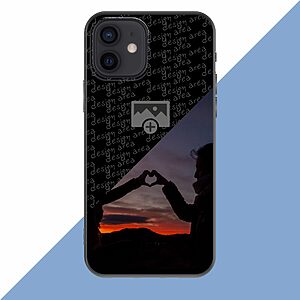 Φτιάξε τη Δική σου Θήκη για iPhone 12 | Θήκη Προστασίας Soft TPU