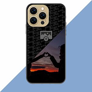 Φτιάξε τη Δική σου Θήκη για iPhone 13 Pro | Θήκη Προστασίας Soft TPU