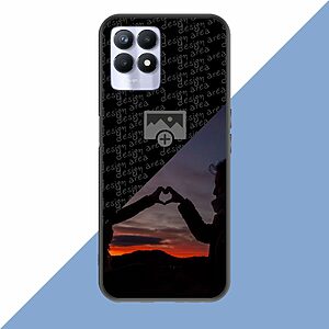 Φτιάξε τη Δική σου Θήκη για Realme 8i | Θήκη Προστασίας Soft TPU