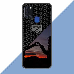 Φτιάξε τη Δική σου Θήκη για Samsung Galaxy A21S | Θήκη Προστασίας Soft TPU