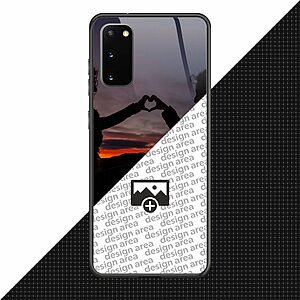 Φτιάξε τη Δική σου Θήκη Samsung Galaxy S20 | Θήκη Προστασίας Tempered Glass