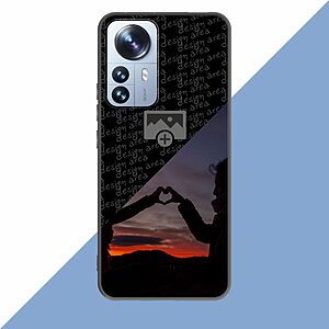 Φτιάξε τη Δική σου Θήκη για Xiaomi 12 Pro 5G | Θήκη Προστασίας Soft TPU