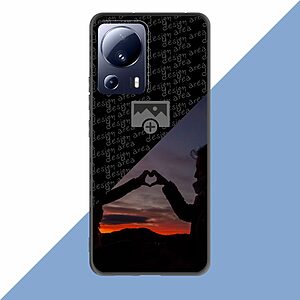 Φτιάξε τη Δική σου Θήκη για Xiaomi 13 Lite 5G | Θήκη Προστασίας Soft TPU