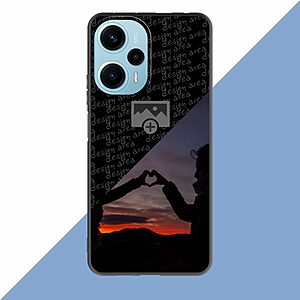 Φτιάξε τη Δική σου Θήκη για Xiaomi Poco F5 5G | Θήκη Προστασίας Soft TPU