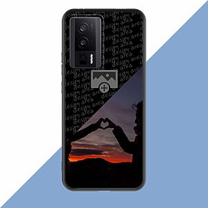 Φτιάξε τη Δική σου Θήκη για Xiaomi Poco F5 Pro 5G | Θήκη Προστασίας Soft TPU