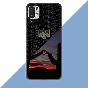 Φτιάξε τη Δική σου Θήκη για Xiaomi Poco M3 Pro 5G / Redmi Note 10 5G | Θήκη Προστασίας Soft TPU