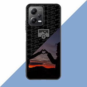 Φτιάξε τη Δική σου Θήκη για Xiaomi Poco X5 5G / Redmi Note 12 5G | Θήκη Προστασίας Soft TPU