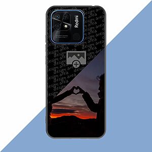 Φτιάξε τη Δική σου Θήκη για Xiaomi Redmi 10C | Θήκη Προστασίας Soft TPU