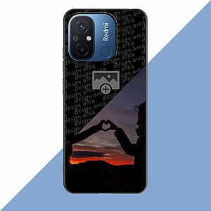 Φτιάξε τη Δική σου Θήκη για Xiaomi Redmi 12C | Θήκη Προστασίας Soft TPU