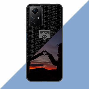 Φτιάξε τη Δική σου Θήκη για Xiaomi Redmi Note 12S | Θήκη Προστασίας Soft TPU